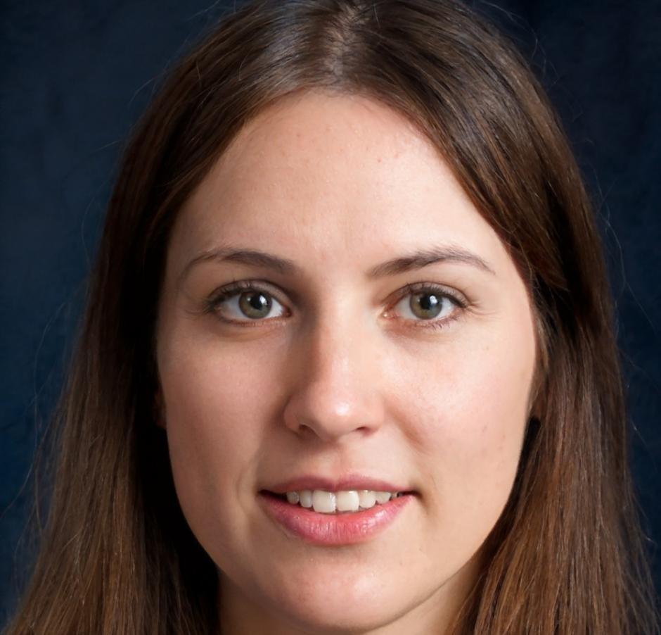 Retrato de Eduarda Pinto, especialista em planeamento